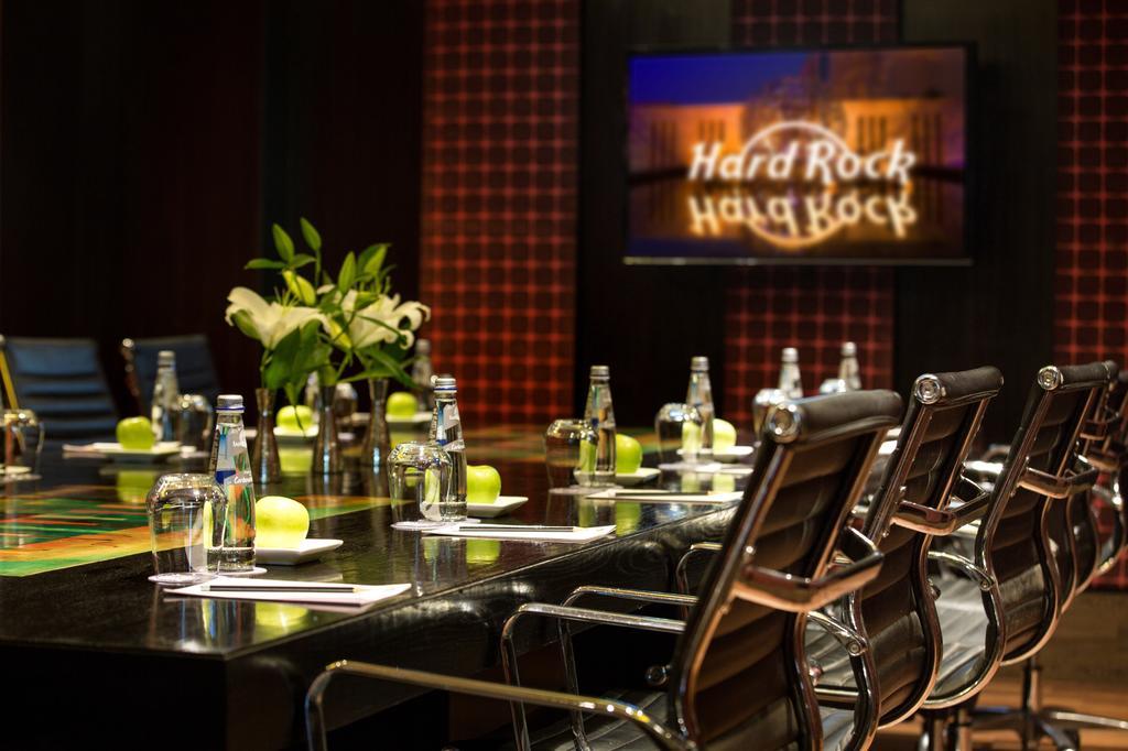Hard Rock Hotel Goa Calangute Exterior photo