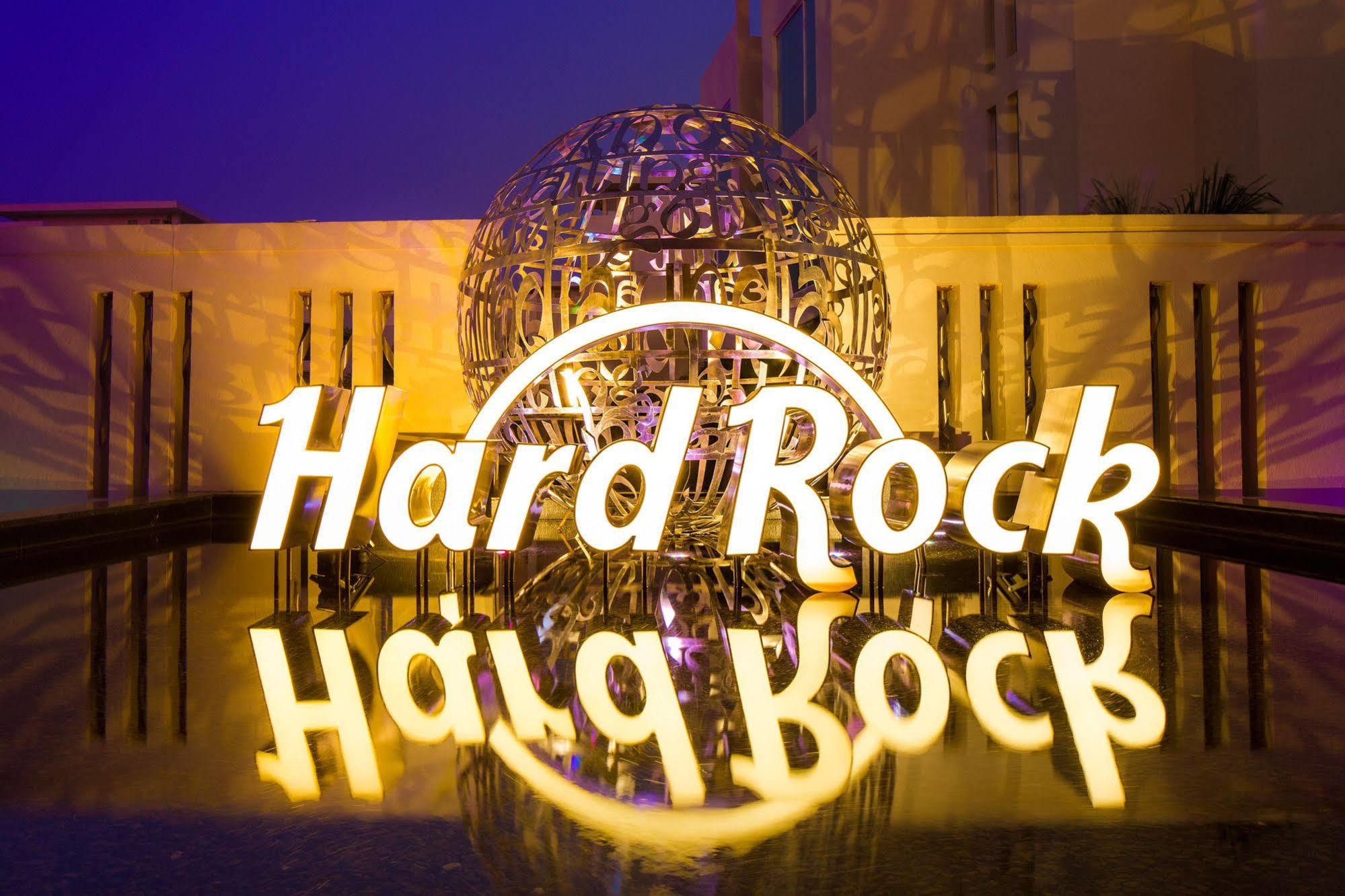 Hard Rock Hotel Goa Calangute Exterior photo